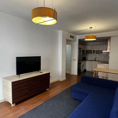 El Torcal Luxury Apartment With Free Parking Malaga Exterior photo
