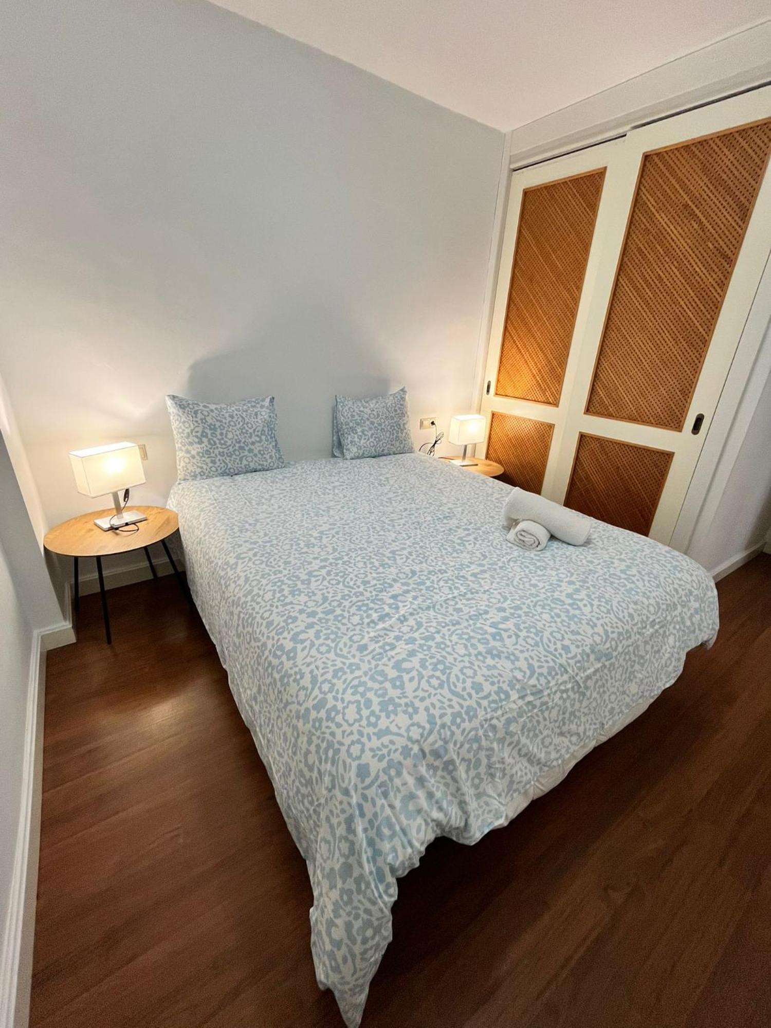 El Torcal Luxury Apartment With Free Parking Malaga Exterior photo