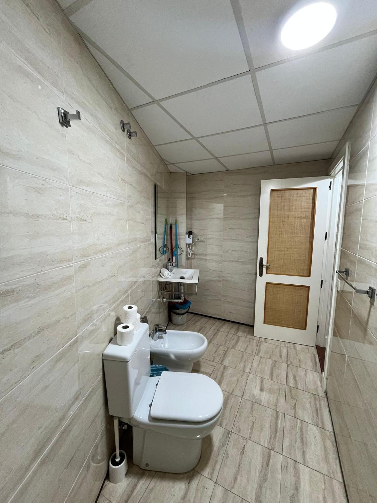 El Torcal Luxury Apartment With Free Parking Malaga Exterior photo