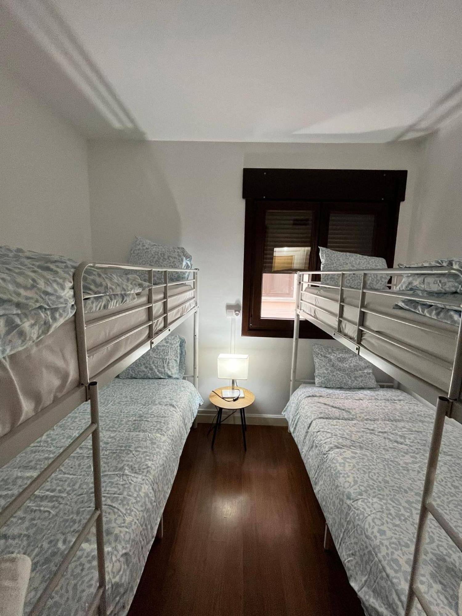 El Torcal Luxury Apartment With Free Parking Malaga Exterior photo