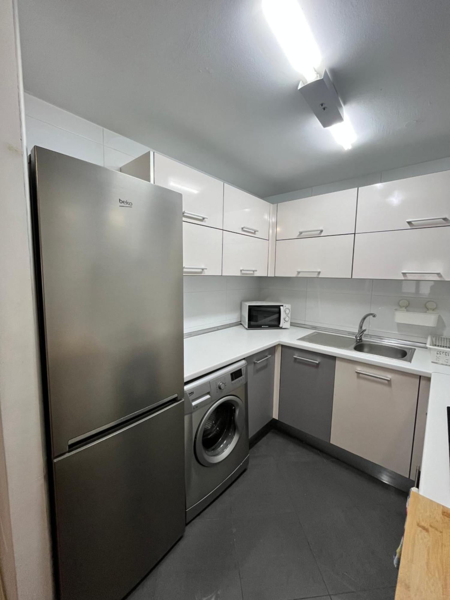 El Torcal Luxury Apartment With Free Parking Malaga Exterior photo